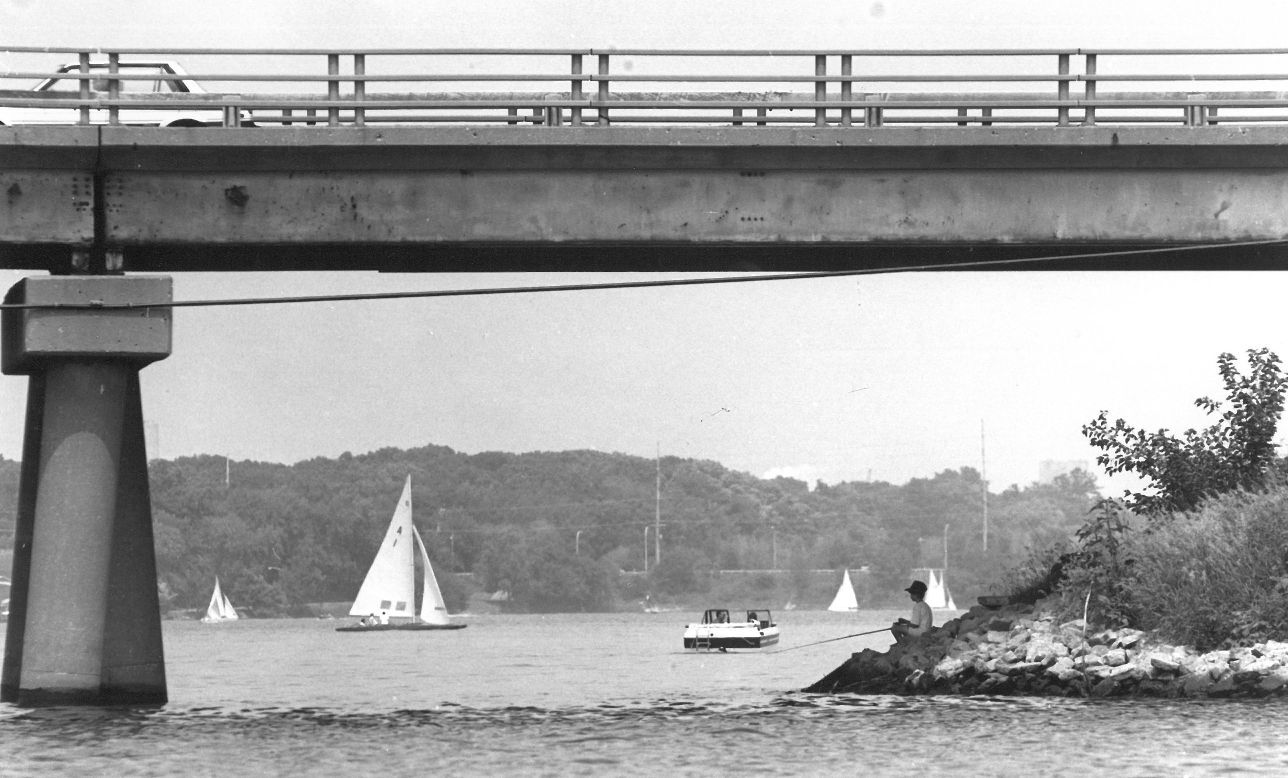 Lost Bridge